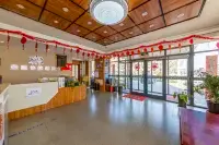 Jingzu E-Sports Hotel (Zhuolu Gulou) - parcheggio