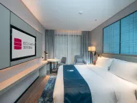 Echarm Hotel (Heyuan Longchuan) - parking