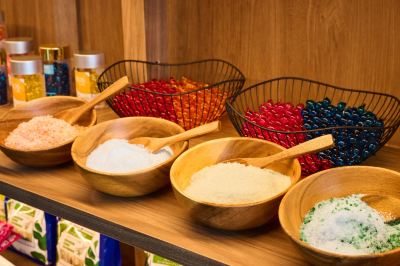 共有エリア オキナワグランメールリゾートの写真