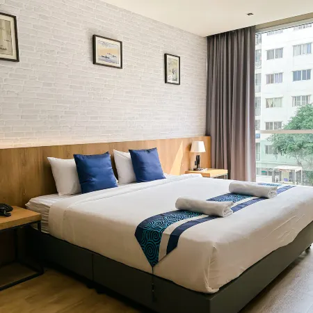 B Stay Hotel Отели рядом с достопримечательностью «Станция экспресс-поезда Ramkhamhaeng»