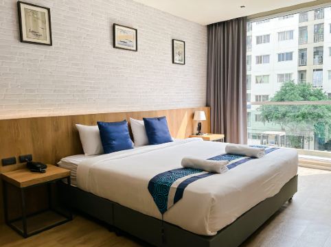 โรงแรมบีสเตย์