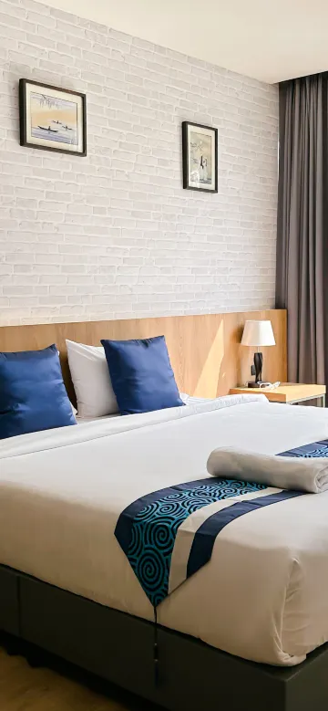 ห้องจูเนียร์ เตียงใหญ่