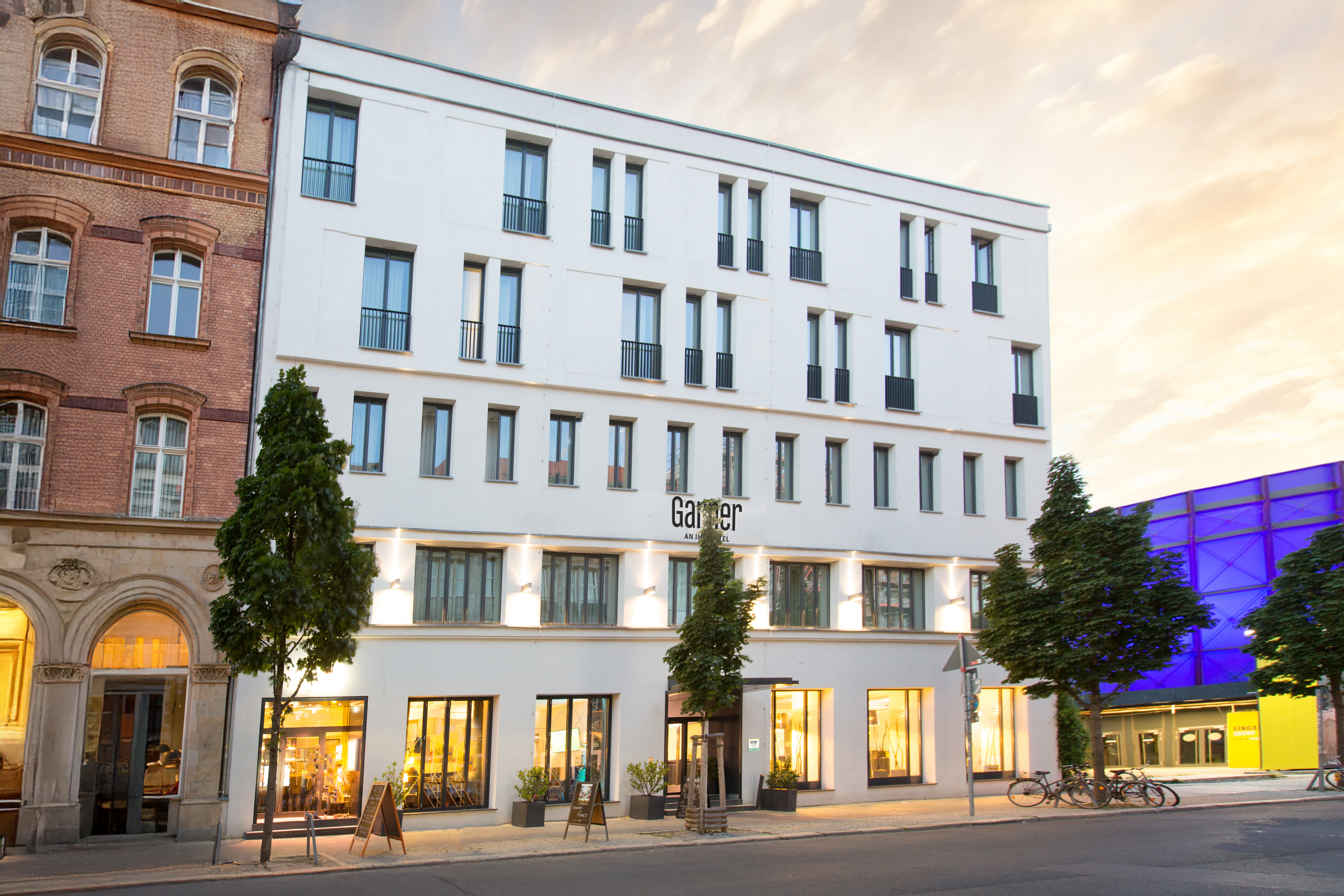 Garner Hotel Berlin - Mitte, an IHG Hotel
