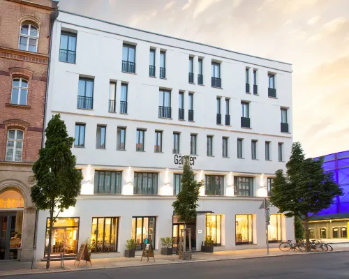 Garner Hotel BERLIN - MITTE by IHG โรงแรมในเบอร์ลิน