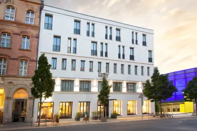 Garner Hotel Berlin - Mitte Hotels in Berlin City Centre