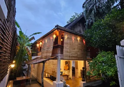 Stay in a Charming Colonial Villa Hôtels à : 