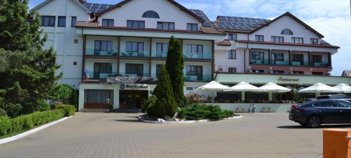 Best Western Silva Hotel Hotels in Sibiu