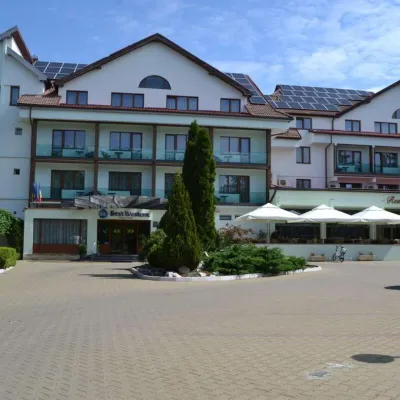 Best Western Silva Hotel Hotels in der Nähe von Catedrala Ortodoxă "Sfânta Treime"