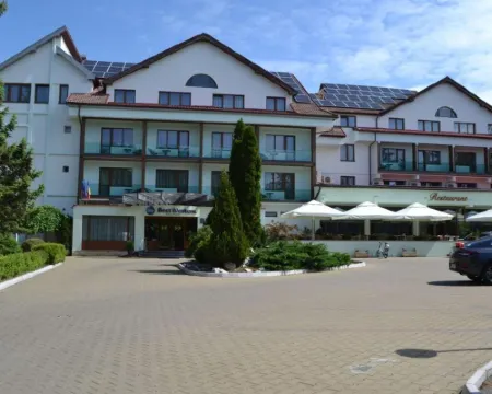 Best Western Silva Hotel โรงแรมในซีบิว