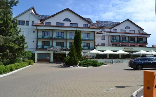 Best Western Silva Hotel Hotels in Решинарі