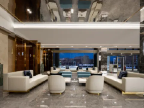 Beitun Hualan Xingmao Hotel Hotels in BeiTun