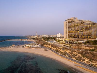 The Vista at Hilton Tel Aviv