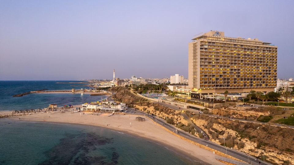The Vista at Hilton Tel Aviv
