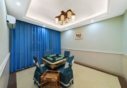 보위 메이주 호텔 로비