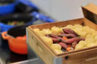 Homeinn Hotel (Yangzhou University Grand Canal Museum) - sarapan
