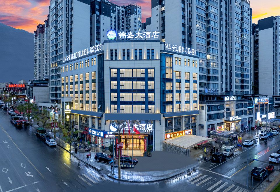 hotel overview picture