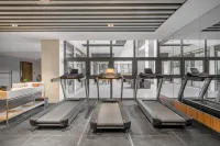 Yuntianlou Ou Yue International Hotel - Gym