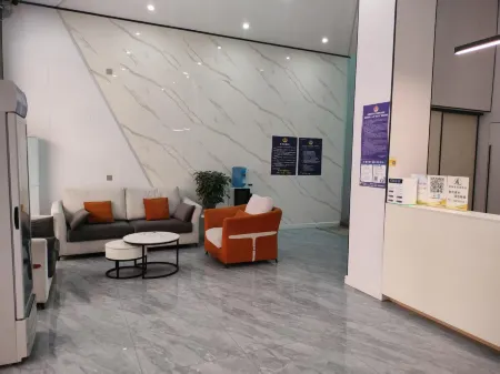 Liangliang Air Hotel Отели рядом с достопримечательностью «Глобальный автомобильный пассажирский станция Ляо Ляо»