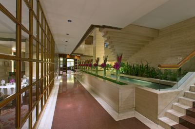 共有エリア シェラトン・タワーズ・シンガポールの写真