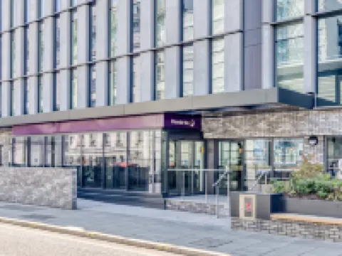Premier Inn London Paddington (Paddington Station) Hoteles cerca de Paddington