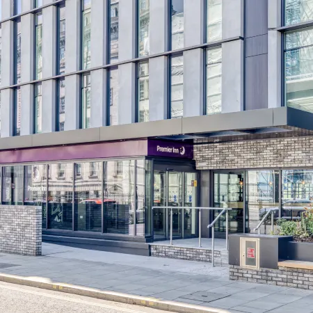 Premier Inn London Paddington (Paddington Station) Hotels in London