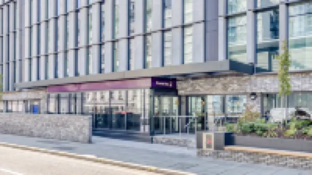 Premier Inn London Paddington (Paddington Station) Hotels near Paddington