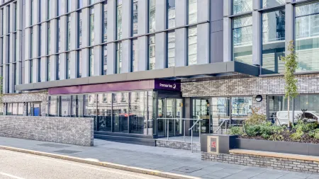 Premier Inn London Paddington (Paddington Station)