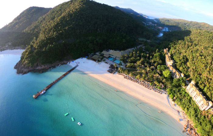 The Taaras Beach & Spa Resort