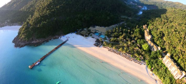 The Taaras Beach & Spa Resort Hotels in Kuala Nerus