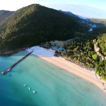 The Taaras Beach & Spa Resort Hotels in der Nähe von More More Tea Inn