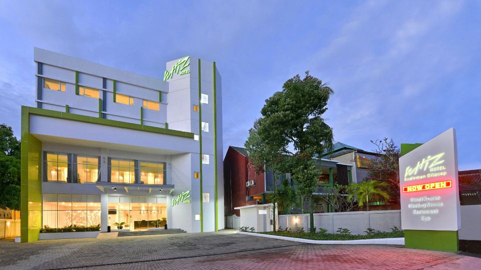 Whiz Prime Hotel Sudirman Cilacap