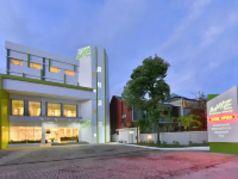 Whiz Prime Hotel Sudirman Cilacap Hotels in Cilacap