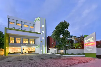 Whiz Prime Hotel Sudirman Cilacap