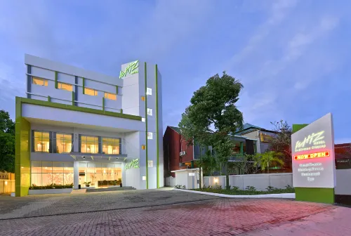 Whiz Prime Hotel Sudirman Cilacap Hotels in Central Cilacap