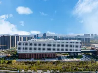 Meibo Huanman Hotel (Hangzhouxi Railway Station Zhejiang First Hospital) Hôtels à : Alibaba/Future Science Town