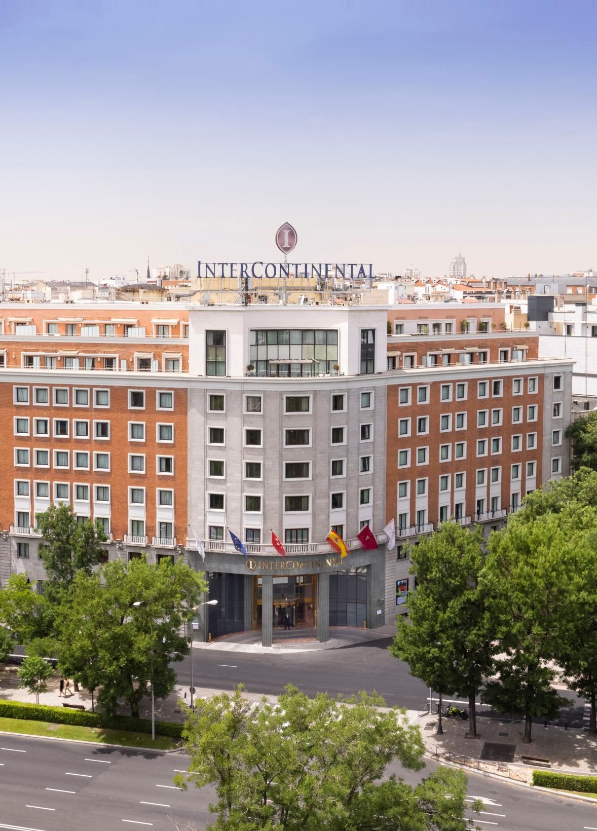 InterContinental Madrid Hotels in Madrid