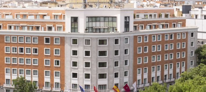 InterContinental Madrid Hotels in Madrid