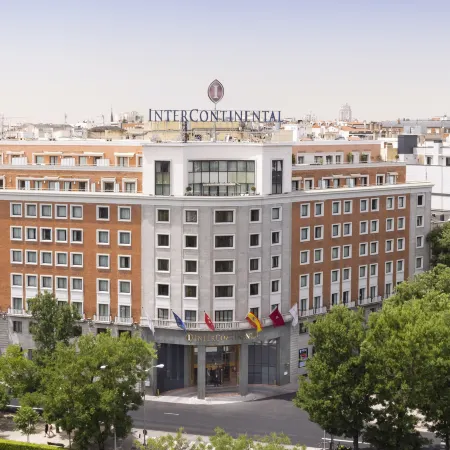 InterContinental Madrid