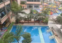 Haolong Hot Springs Resort - Pools