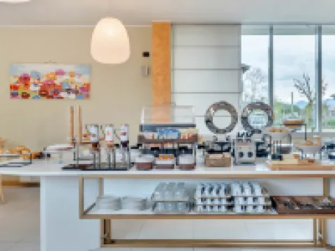 B&B Hotel Executive Bergamo Hoteles en Bérgamo