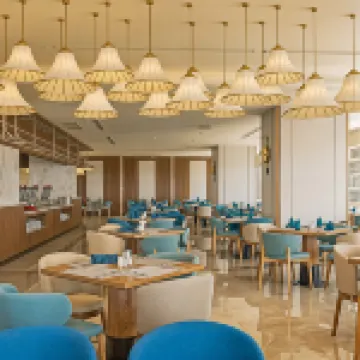 曼達拉香巴魯比精品度假村