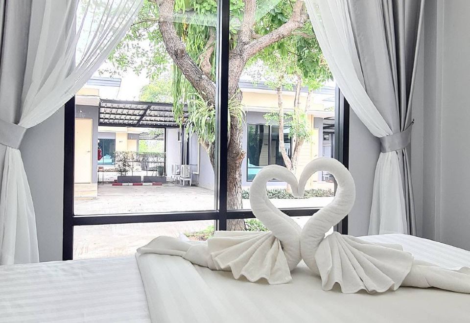 Modern Resort