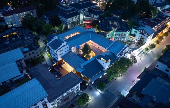Yichun Qiyun Hot Spring Resort Hotel ( Wentang gujing Branch)