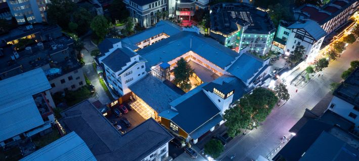 Qiyun Hot Spring Resort Hotel ( Wentang gujing Branch) Hotels in Yichun