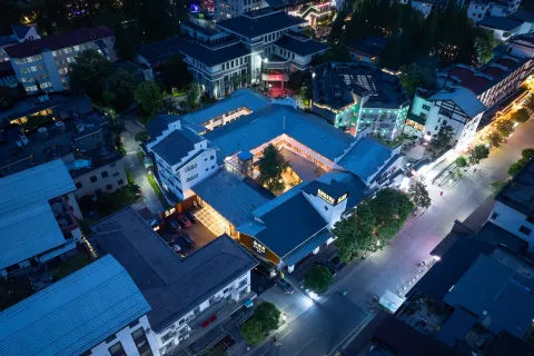 Yichun Qiyun Hot Spring Resort Hotel ( Wentang gujing Branch)