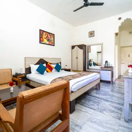Hotel Chandrawati Palace