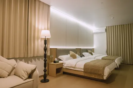 JinShaHai Отели рядом с достопримечательностью «All Love Park Ocean Kingdom»