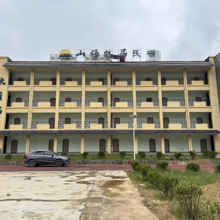 Huize · Shanyulinju Boutique Homestay (Dahai Caoshan)
