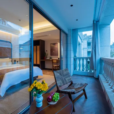 Nantingyi Hotel (Haigeng Dam Branch), Dianchi Lake National Tourist Resort, Kunming, Yunnan, China 드래곤 게이트 주변 호텔