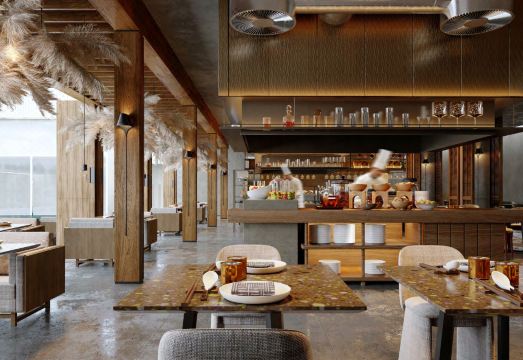 voco Sanya Dadonghai Hotel Overview